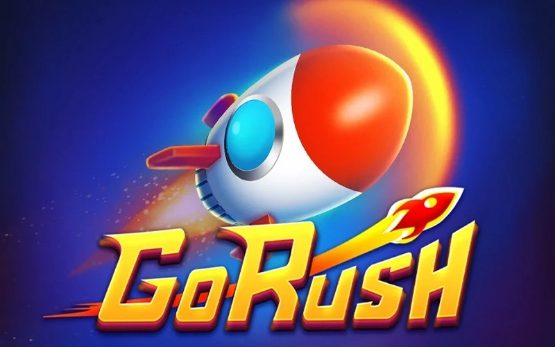 Play Go Rush and have fun at MCW Casino.