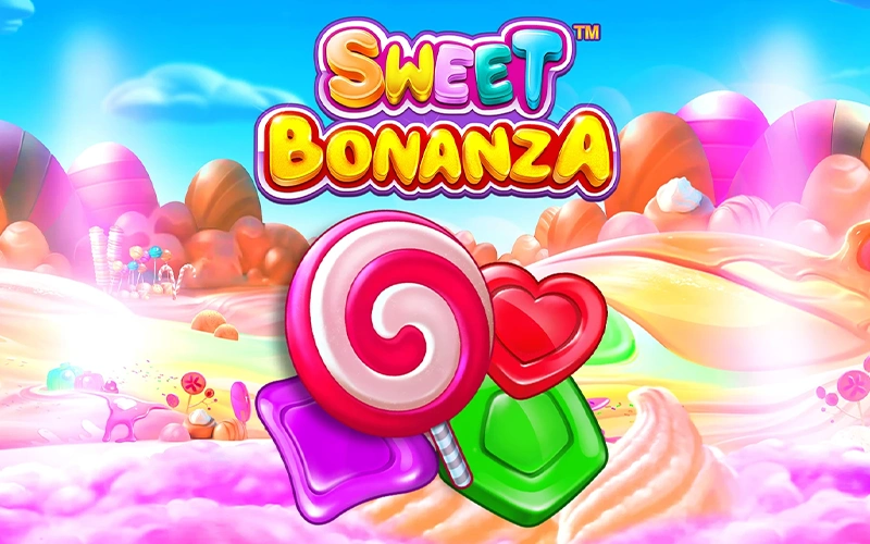 Enjoy colorful Sweet Bonanza game with MCW Casino.