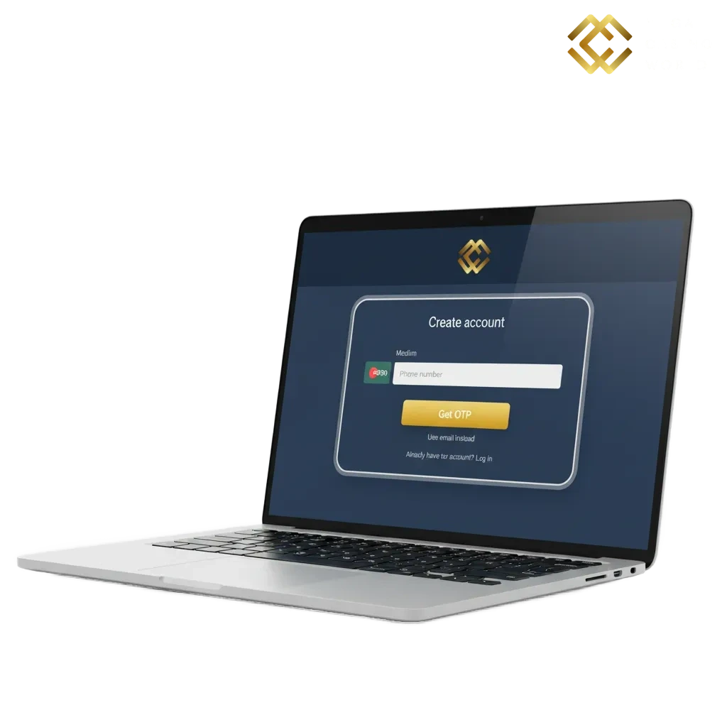 MCW Casino login for Bangladesh: website or app sign-in via email, phone, or username; encryption, 2FA, bets and casino play.
